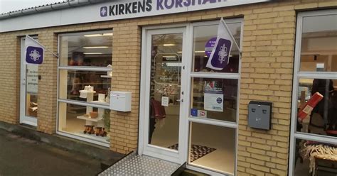 ry genbrugsbutik|Kirkens Korshær Genbrug Ry, Industrivej, Ry